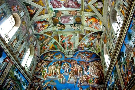 sistina art